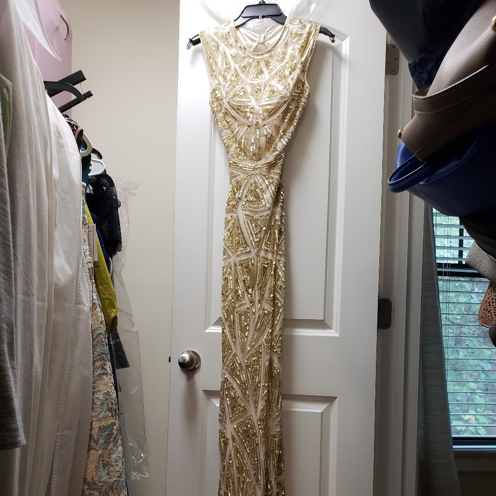Evening Gown